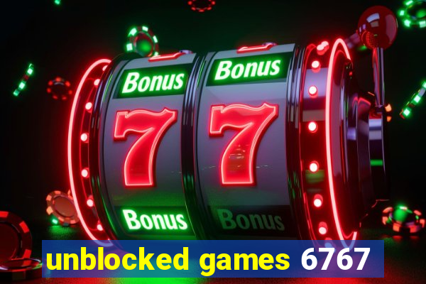 unblocked games 6767